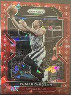 DeMar DeRozan