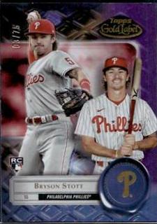 Bryson Stott