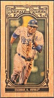 Alcides Escobar
