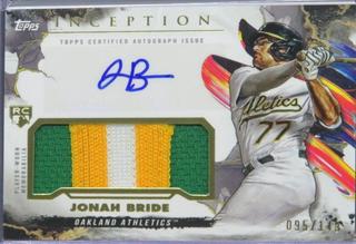 Jonah Bride