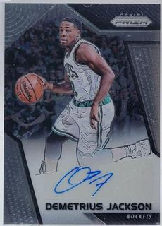 Demetrius Jackson