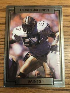 Rickey Jackson