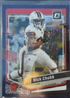 Nick Chubb