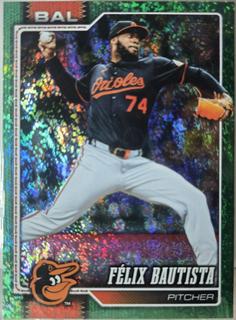 Felix Bautista