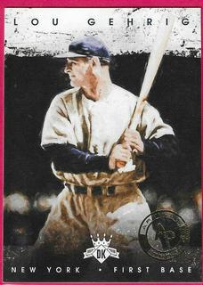 Lou Gehrig