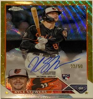 Kyle Stowers