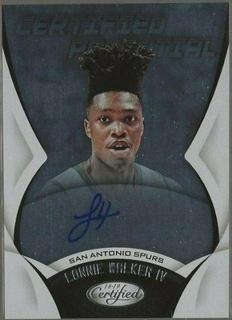 Lonnie Walker IV