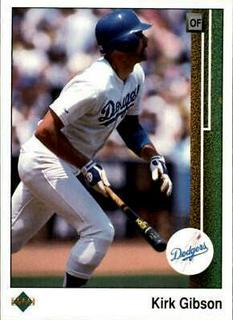 Kirk Gibson