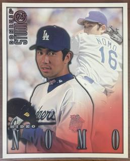 Hideo Nomo