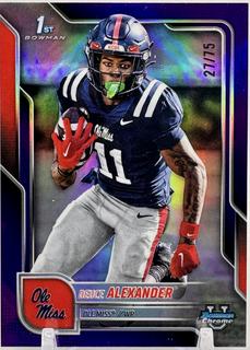 Deuce Alexander