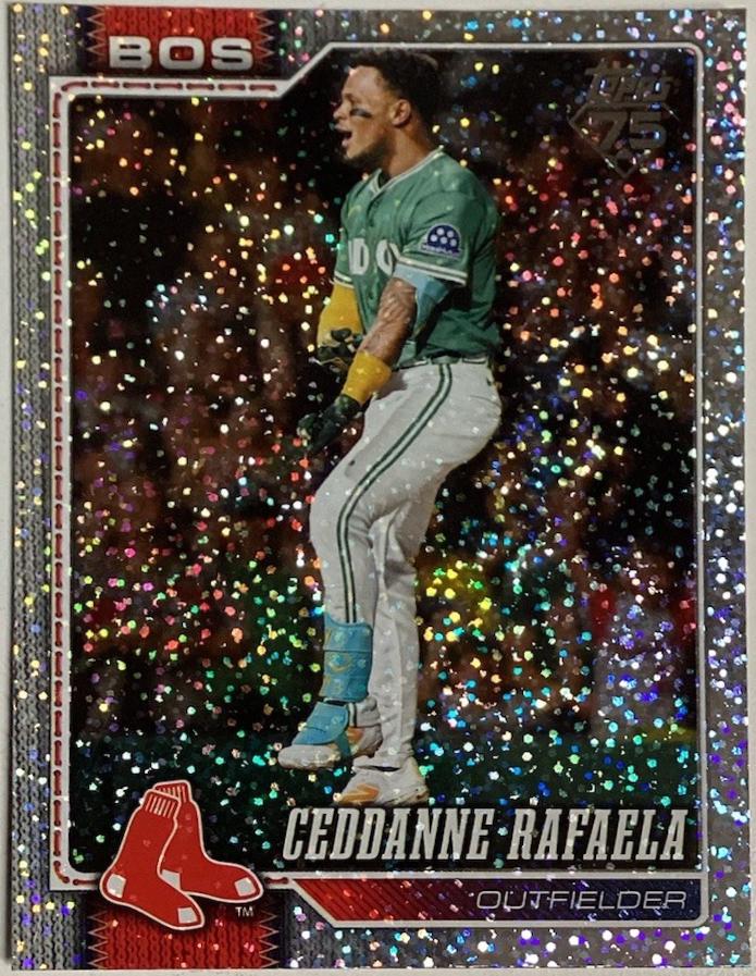 Ceddanne Rafaela [Confetti] #101