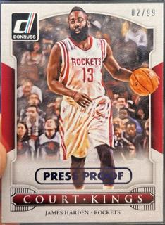James Harden
