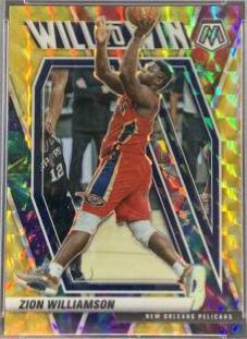 Zion Williamson