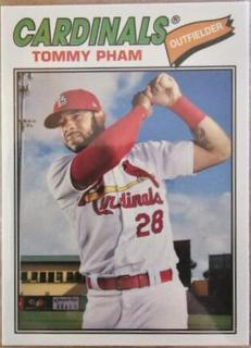 Tommy Pham