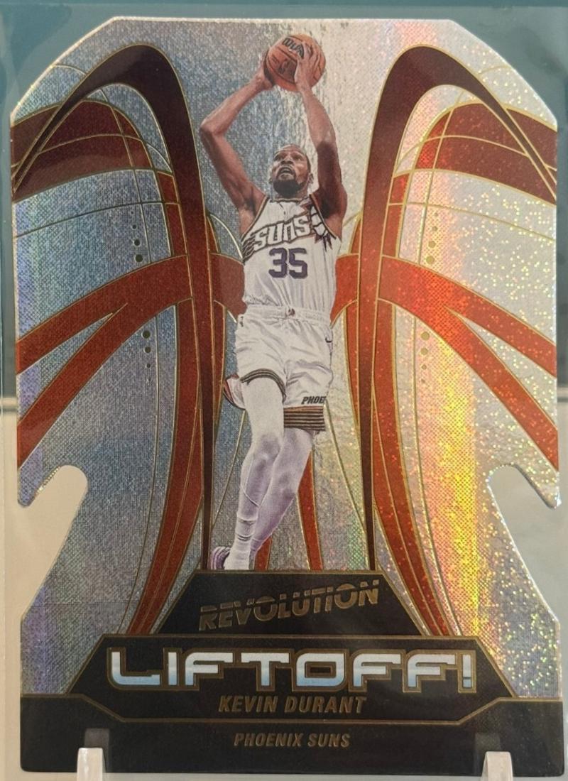 Kevin Durant [Neutron] #14