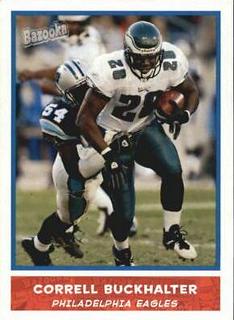 Correll Buckhalter