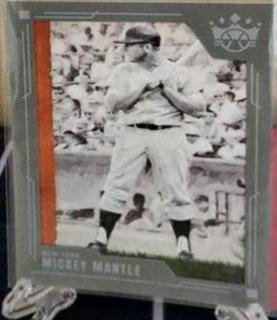 Mickey Mantle