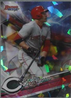 Joey Votto [Atomic Refractor] #36