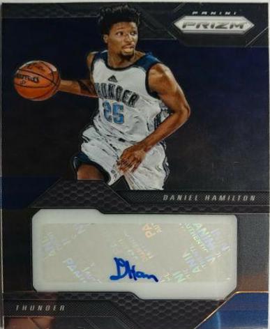 Daniel Hamilton #48