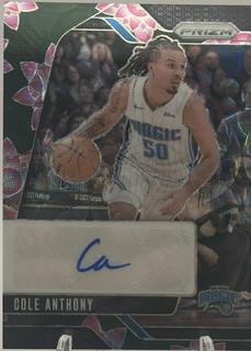 Cole Anthony
