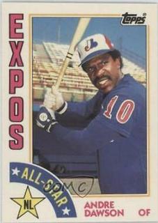 Andre Dawson