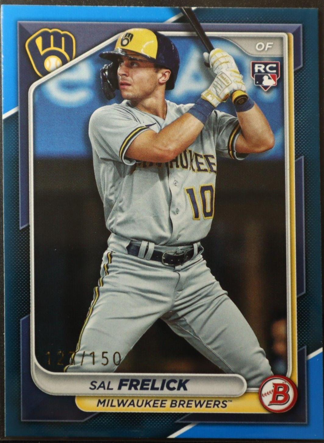 Sal Frelick [Blue] #39