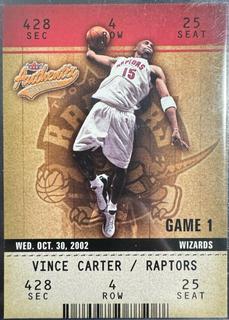 Vince Carter