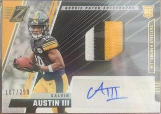 Calvin Austin III