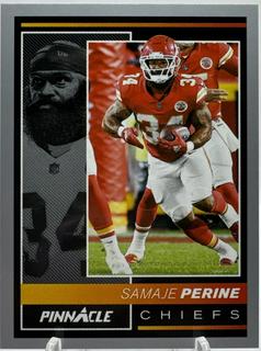 Samaje Perine