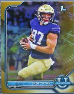 Cade Otton