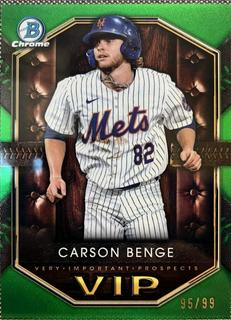 Carson Benge