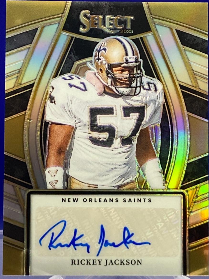 Rickey Jackson #78