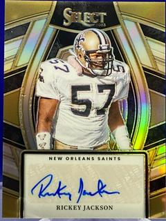 Rickey Jackson