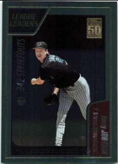 Pedro Martinez, Randy Johnson