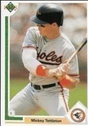 Mickey Tettleton