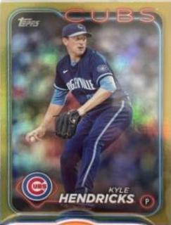 Kyle Hendricks