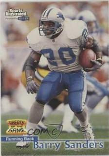 Barry Sanders