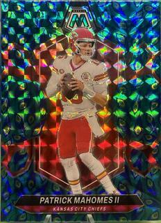 Patrick Mahomes II