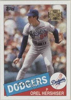 Orel Hershiser