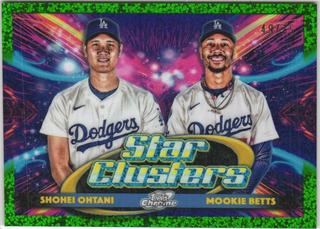 Mookie Betts / Shohei Ohtani