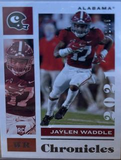 Jaylen Waddle