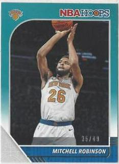 Mitchell Robinson