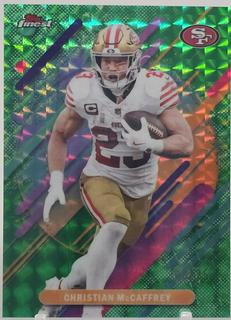 Christian McCaffrey