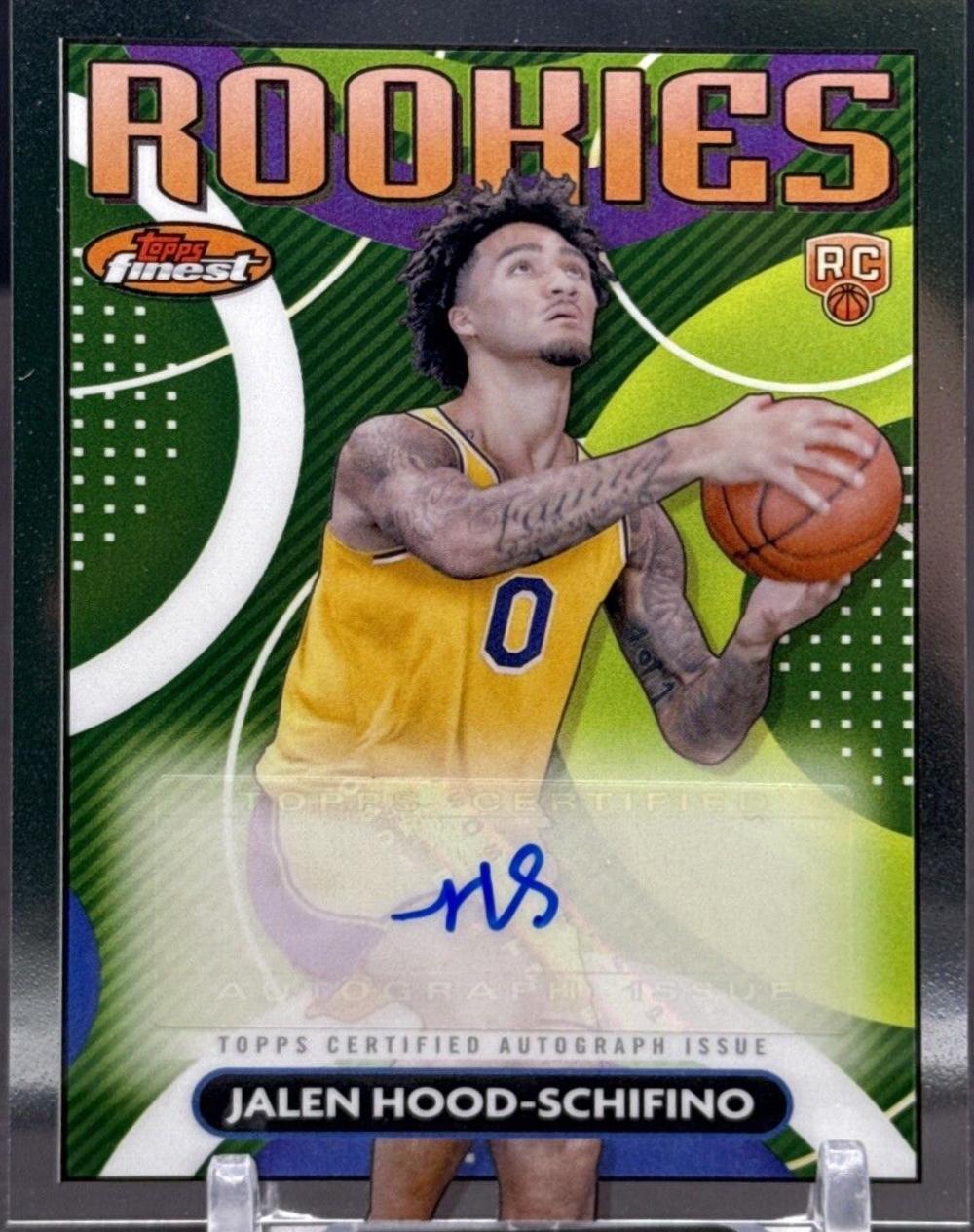 Jalen Hood-Schifino