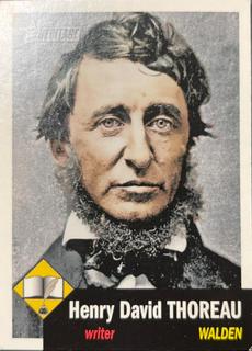 Henry David Thoreau
