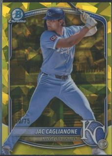 Jac Caglianone
