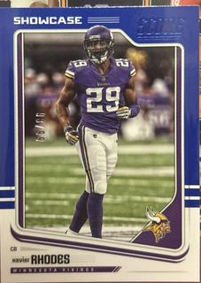 Xavier Rhodes
