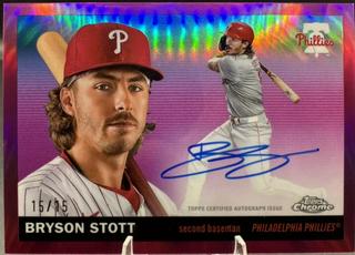 Bryson Stott