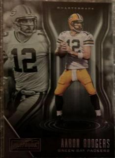 Aaron Rodgers