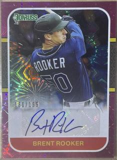 Brent Rooker